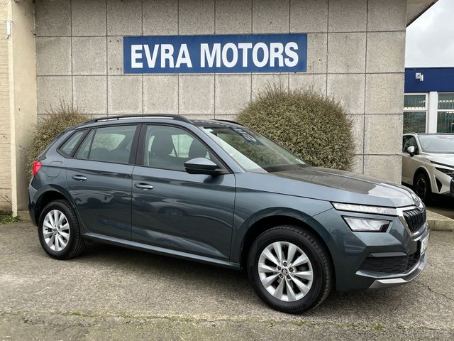 Image for 2021 Skoda Kamiq AMBITION 1.0 TSI PETROL 