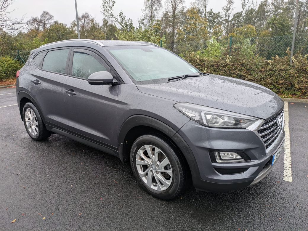 Image for 2019 Hyundai Tucson 