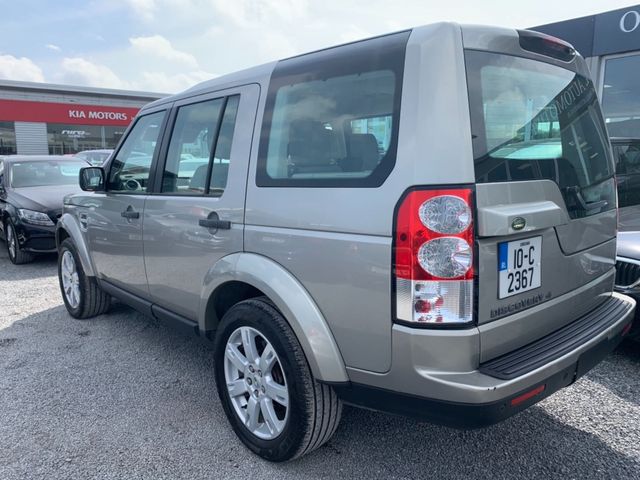 Image for 2010 Land Rover Discovery 