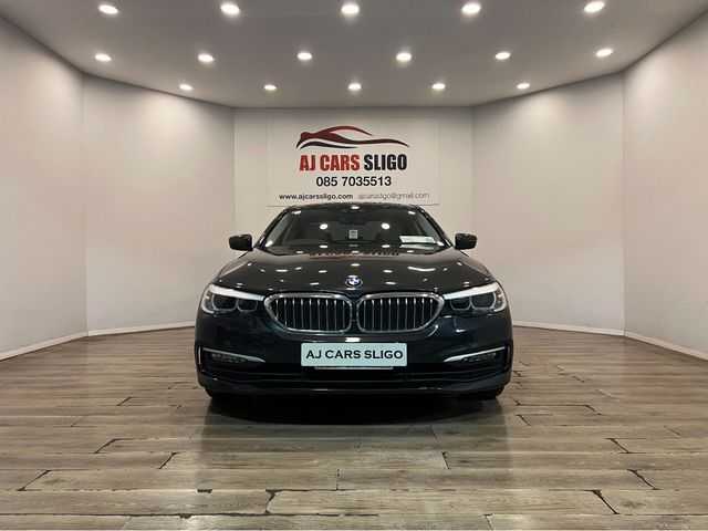 Image for 2018 BMW 5 Series D SE G2 JC32 4DR AUTO