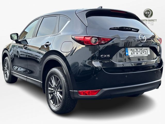 Image for 2021 Mazda CX-5 2.2 D 150PS G GS-L IPM3 4DR