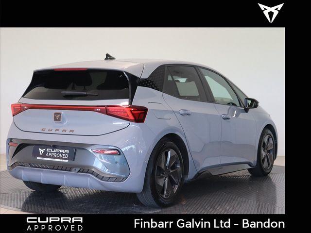 Image for 2023 Cupra Born 58kWh 204hp
