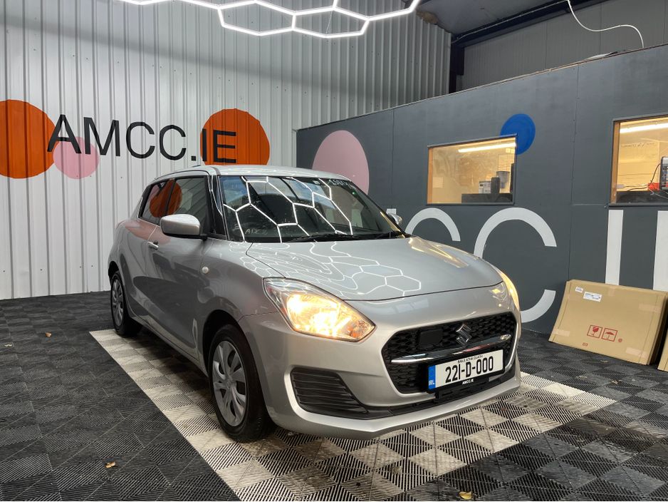 Image for 2022 Suzuki Swift €15950 2022 SUZUKI SWIFT XG 1.2 AUTOMATIC / CRUISE CONTROL