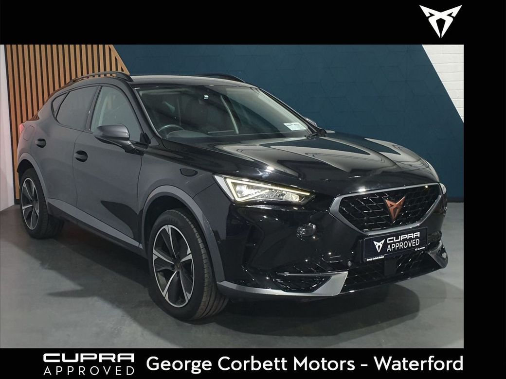 Image for 2022 Cupra Formentor 1.5TSi 150bhp DSG (From €112 per week)