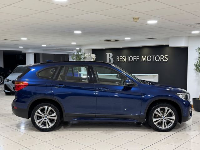 Image for 2019 BMW X1 18d SPORT LINE=LOW MILES//FULL SERVICE HISTORY=TAILORED FINANCE PACKAGES AVAILABLE=TRADE IN'S WELCOME