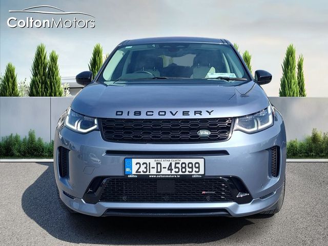Image for 2023 Land Rover Discovery Sport PHEV 300 PS AWD R-Dynamic S Auto