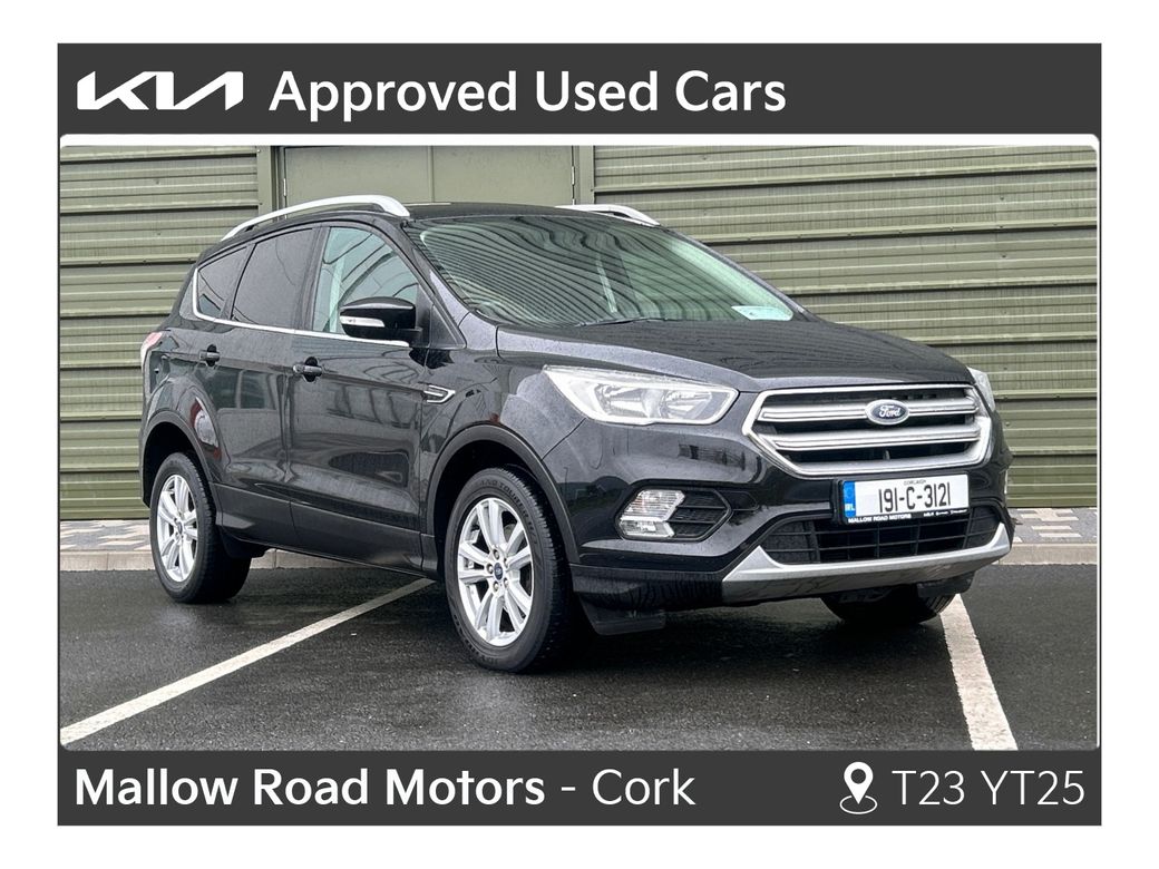 Image for 2019 Ford Kuga 2 SEAT ZETEC 1.5 120PS 6 SPEED