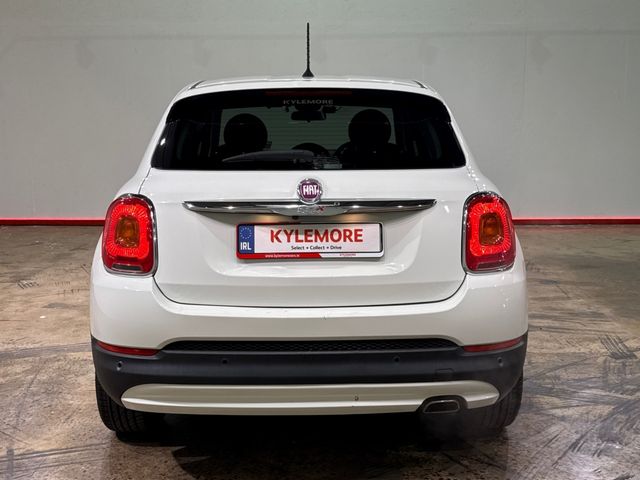 Image for 2017 Fiat 500X POPSTAR PLUS EDITION - FACTORY ALLOYS - REAR CAMERA