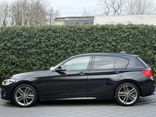 Image for 2017 BMW 1 Series 118d M-SPORT 2.0 // SUEDE M-SPORT INTERIOR // 360 PARKING CAMERAS // CRUISE CONTROL