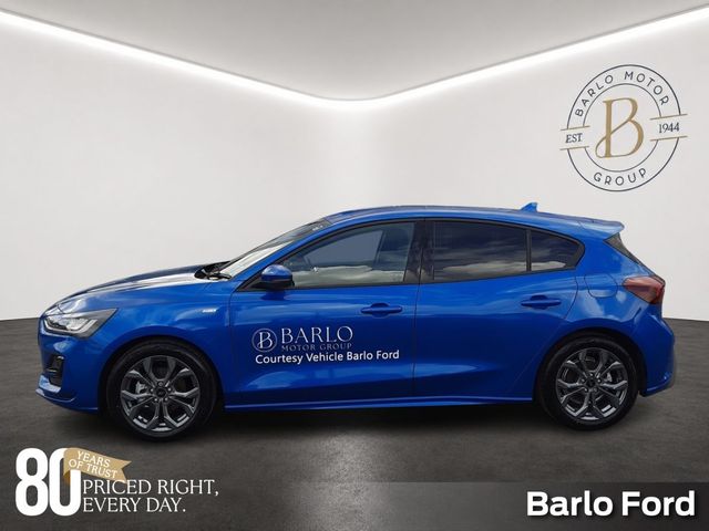 Image for 2025 Ford Focus 1.0 ST Line mhev 125PS