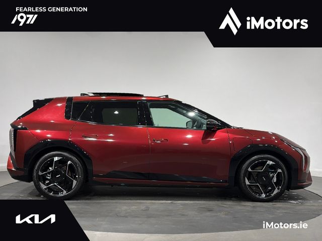 Image for 2026 Kia EV4 GT-Line Long Range 81.4kWh | Sunroof, Head-Up Display