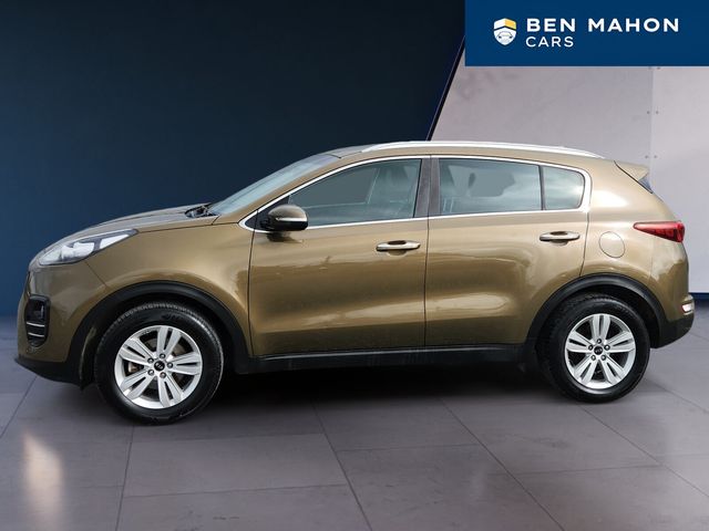 Image for 2016 Kia Sportage 1.7 D EX