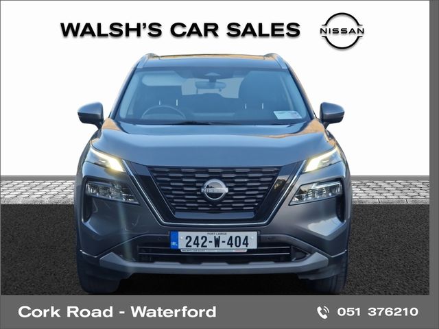 Image for 2024 Nissan X-Trail EP SV Premium 5 Seat 5DR Auto