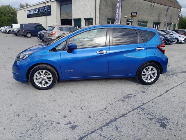 Image for 2019 Nissan Note E-POWER X