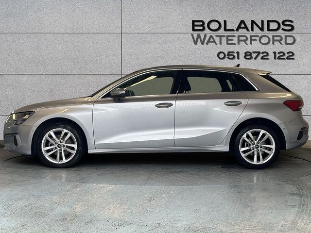 Image for 2023 Audi A3 35 TFSI 150HP S Tronic SE