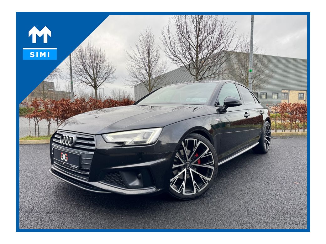 Image for 2019 Audi A4 2.0 TDI SLINE AUTO *FRESH NCT*