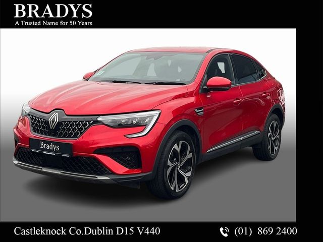 Image for 2024 Renault Arkana TCe 140 Auto Techno