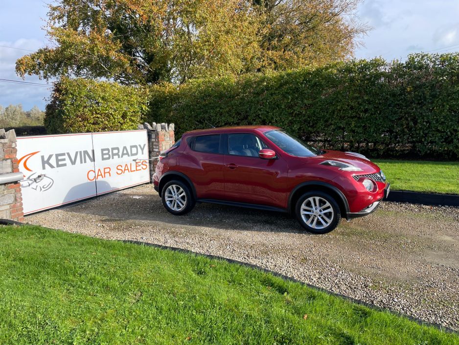 Image for 2014 Nissan Juke 1.2 ACENTA 5 DOOR HATCH BACK/ SUV 2014