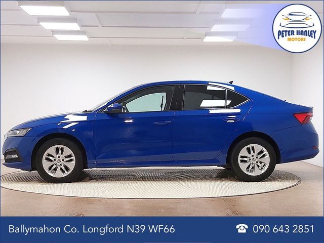 Image for 2022 Skoda Octavia Octavia Se Technology Tdi SE Technology TDi 116 SCR Start/Stop