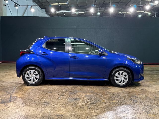 Image for 2021 Toyota Yaris HYBRID 1.5 AUTOMATIC - CRUISE CONTROL - REAR CAMERA