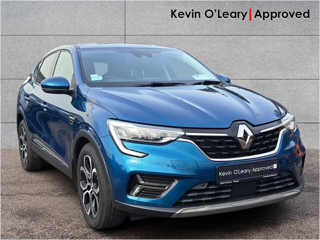 Image for 2022 Renault Arkana S Edition Auto.