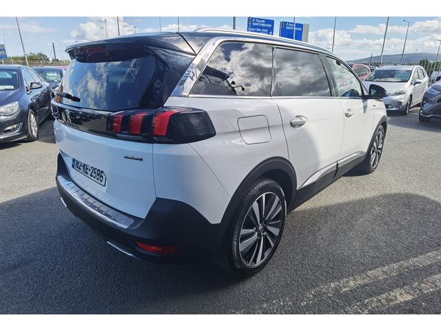 Image for 2018 Peugeot 5008 1.5 GT LINE BLUEHDI **7 SEATER** - FINANCE AVAILABLE - CALL US TODAY ON 01 492 6566 OR 087-092 5525
