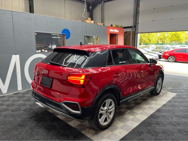 Image for 2023 Audi Q2 €32950 2023 AUDI Q2 35 TDI ADVANCE 2.0 AUTOMATIC / CRUISE CONTROL / REVERSE CAMERA / HEATED SEATS AND MORE