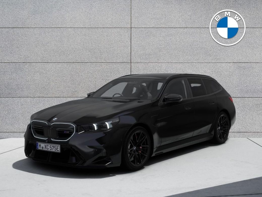 Image for 2026 BMW M5 G99 Touring