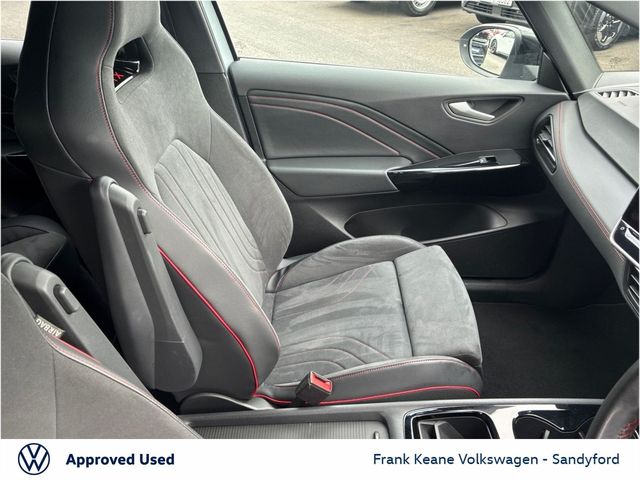 Image for 2025 Volkswagen ID.3 GTX PERFORMANCE PLUS 79KWH @Frank Keane Volkswagen South Dublin