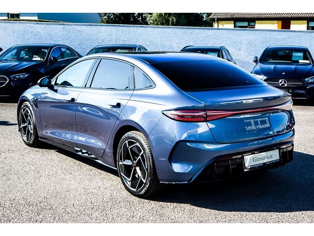 Image for 2026 BYD Seal 570km Range Design 310bhp