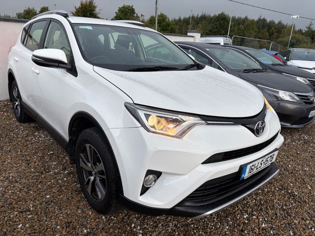 Image for 2016 Toyota Rav4 2.0 Diesel 143 Luna €12899
