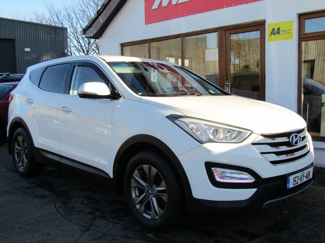 Image for 2015 Hyundai Santa Fe 2WD Comfort 4DR