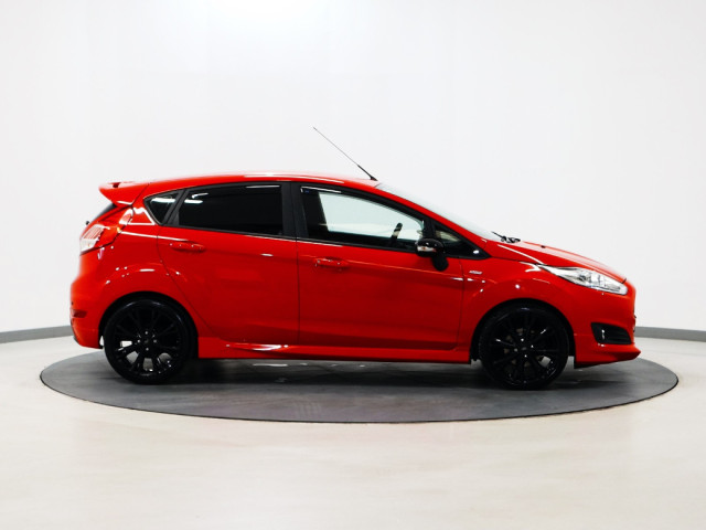 Image for 2017 Ford Fiesta *126* T ST Line 100PS 5DR