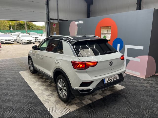 Image for 2020 Volkswagen T-Roc ONLY €23950! 2020 VOLKSWAGEN T-ROC AUTOMATICTDI 2.0L DIESEL / 70K KMS / REVERSE CAMERA & MORE