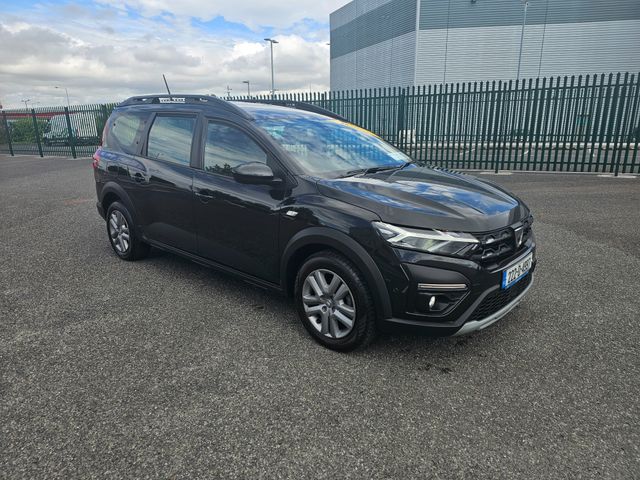 Image for 2022 Dacia Jogger 1.0 TCI, COMFORT MODEL, LOW MILEAGE, NEW NCT, 7 SEATS, FINANCE, WARRANTY, 5 STAR REVIEWS