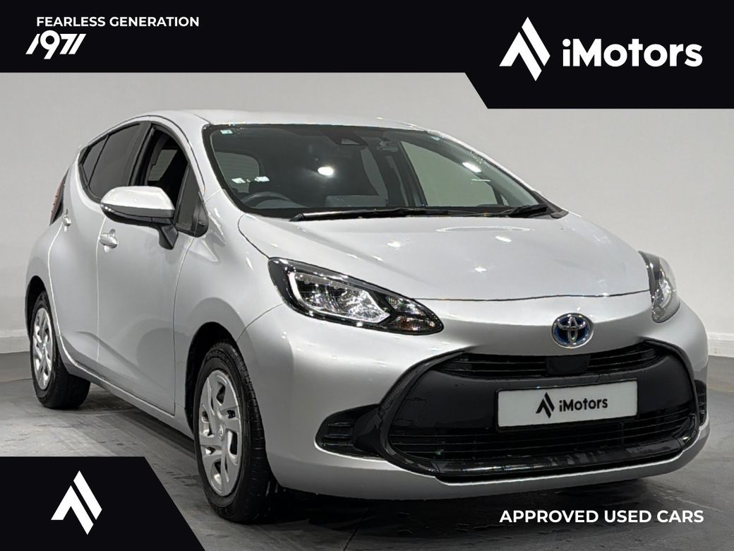 Image for 2022 Toyota Aqua AUTOMATIC HYBRID