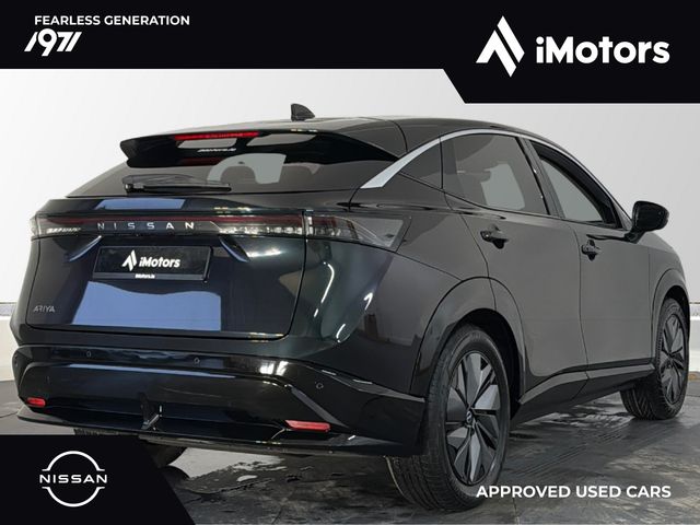 Image for 2024 Nissan Ariya 63KW Advance 4DR Auto
