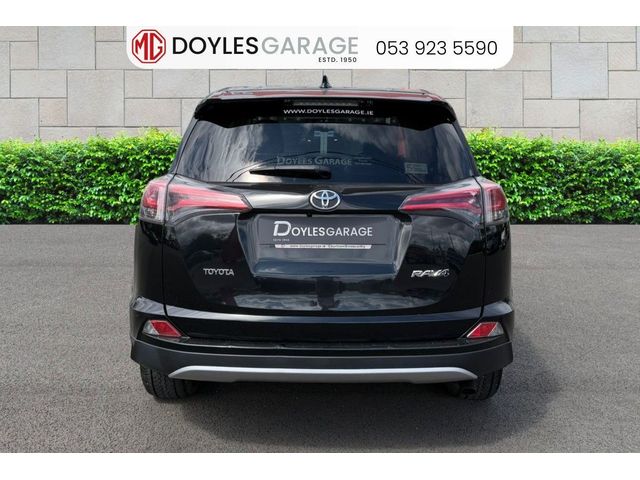 Image for 2016 Toyota Rav4 LUNA 2WD 2.0 D-4D