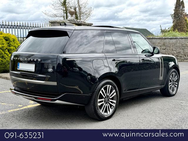 Image for 2023 Land Rover Range Rover P440e HSE AUTO 