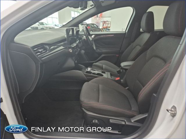 Image for 2024 Ford Focus 1.5L EcoBlue 115PS ST-Line Auto