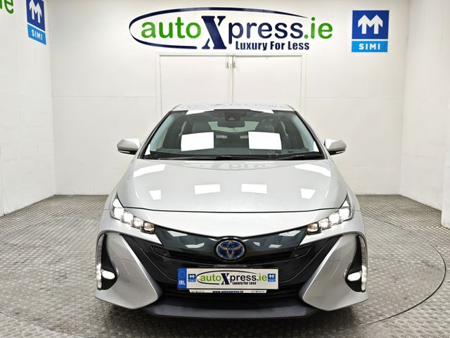 Image for 2019 Toyota Prius 1.8 PHV A PREMIUM Automatic, Reversing camera