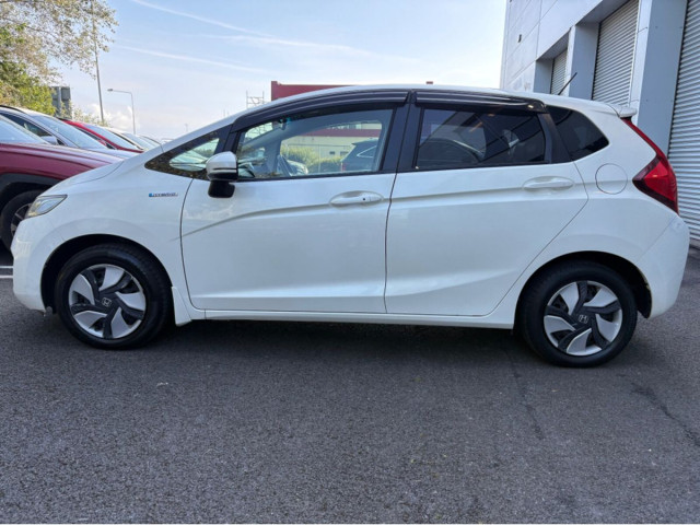 Image for 2014 Honda Fit Honda Fit 1.5 PETROL HYBRID AUTO