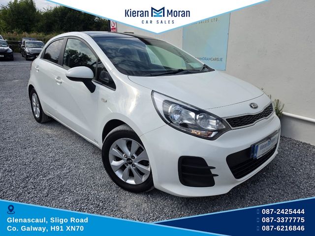 Image for 2016 Kia Rio 1.1 SR7 74BHP 5DR