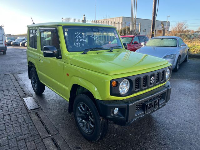 Image for 2023 Suzuki Jimny 4 seater