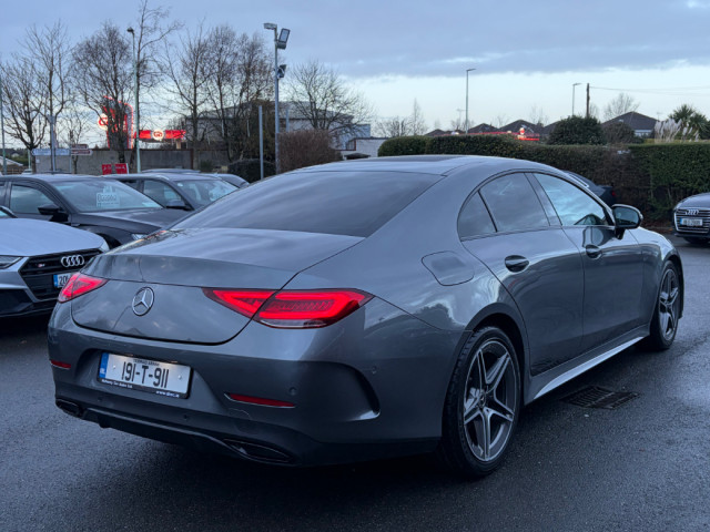 Image for 2019 Mercedes-Benz CLS Class CLS 300D AMG Line 4DR Auto *New Model*