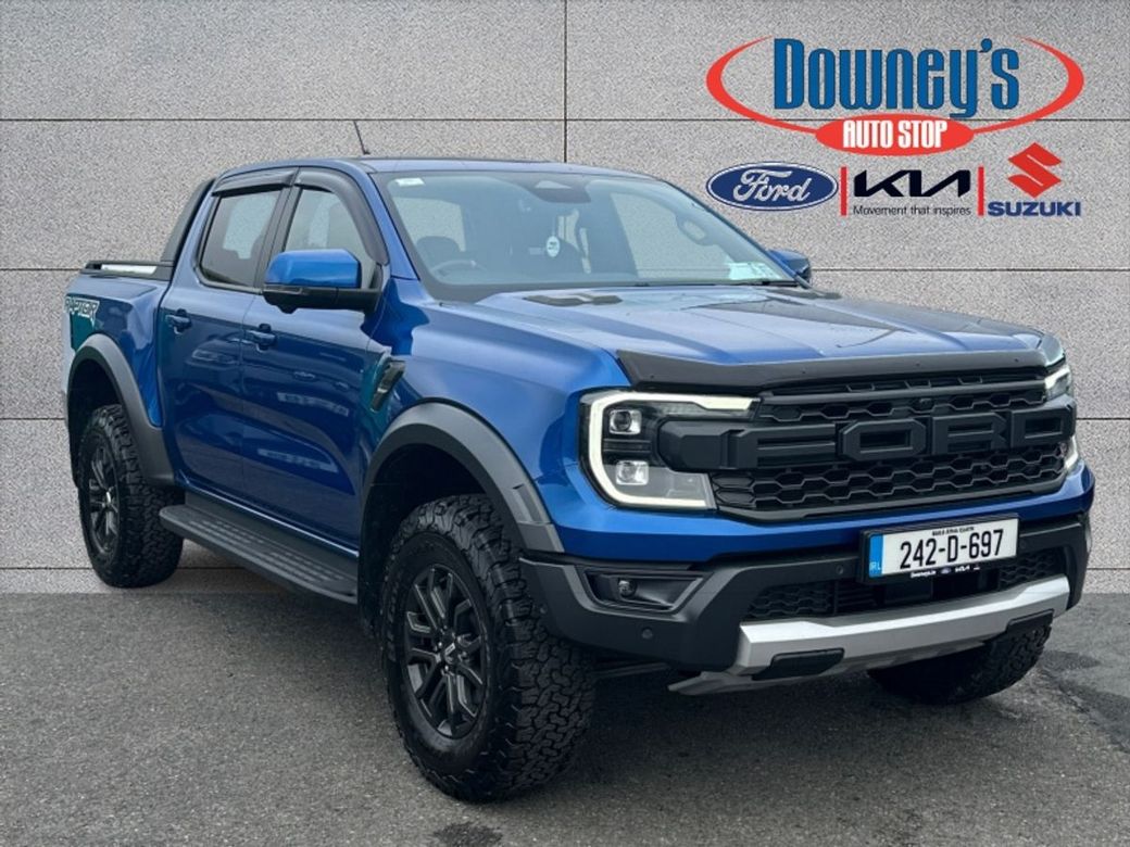 Image for 2024 Ford Ranger RAPTOR 2.0 TD 4X4