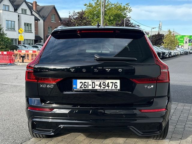 Image for 2026 Volvo XC60 T6 Plus Dark AWD PHEV