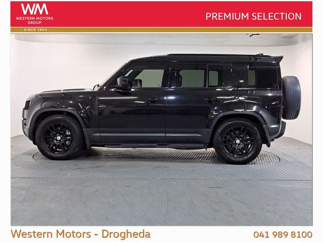 Image for 2023 Land Rover Defender 2.0 P400E S 110 AUTO 4WD