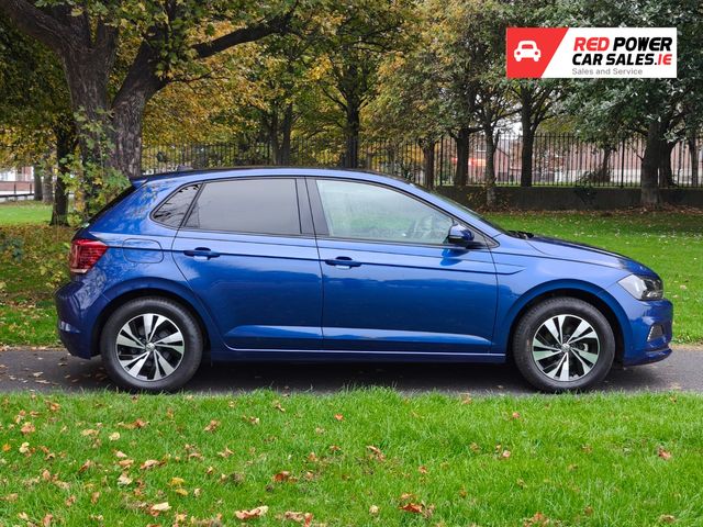 Image for 2018 Volkswagen Polo 1.0 Highline//Auto//Very Low Kms//New NCT
