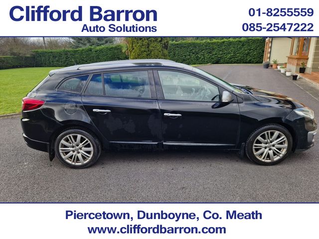 Image for 2015 Renault Grand Megane GT LINE 1.5 DCI 1 4DR